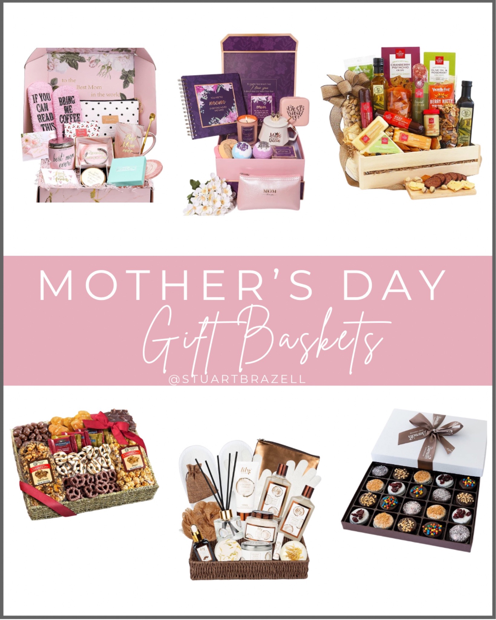Last Minute Mother’s Day Gift Ideas from Amazon