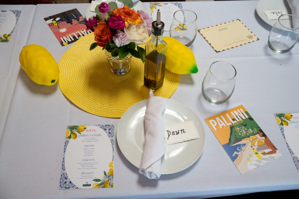 lemon-themed-table-setting