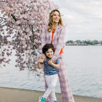 How to Get the Perfect Cherry Blossom Photo in Washington, D.C.