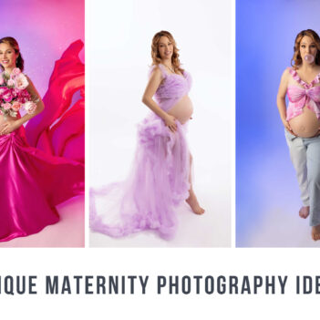 Unique Maternity Photography Ideas That Will Make You Smile
