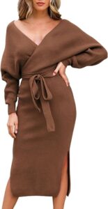 top amazon dresses for thanksgiving