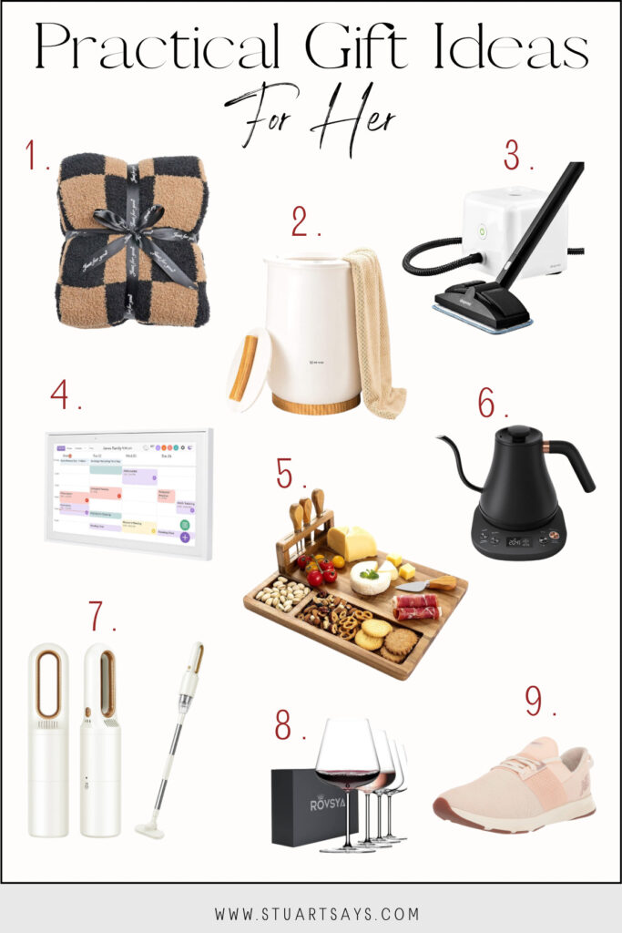 practical gift ideas for her