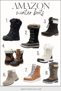 The best winter boots from amazon for 2024