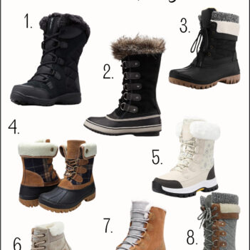 The BEST Winter Boots From Amazon For 2024