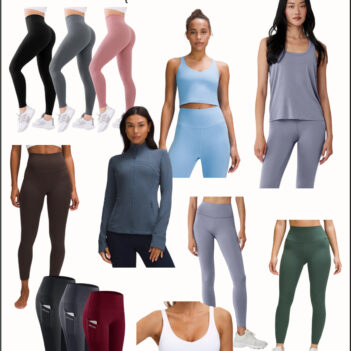 The BEST Workout Wear Finds For 2024