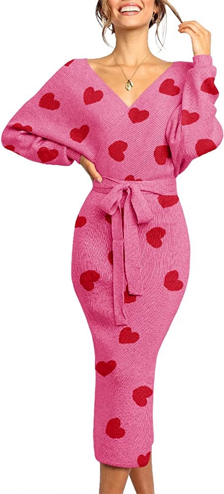 11 best valentine's day dresses from amazon