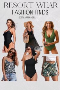 Cupshe vacation outfit ideas for 2024