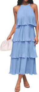 Spring wedding guest dresses from amazon
