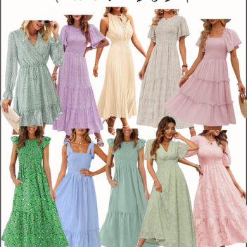 10 Best Easter Dresses For 2024 From Amazon