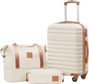 Travel luggage