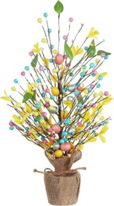 Easter home decor from amazon 