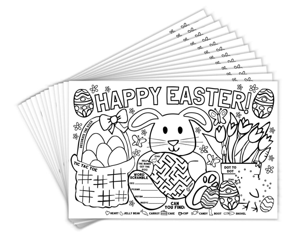 Easter basket gift ideas for kids