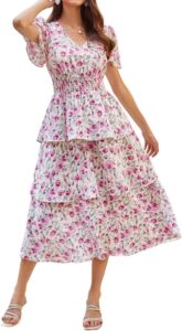 Floral fashion finds from amazon 