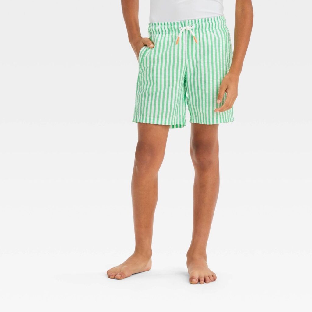 Target boys swimsuits