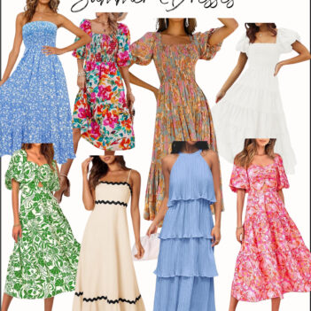 Amazon Dresses for Summer 2024