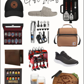 12 Father’s Day Gift Ideas