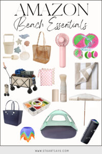 Amazon beach essentials (beach must haves)