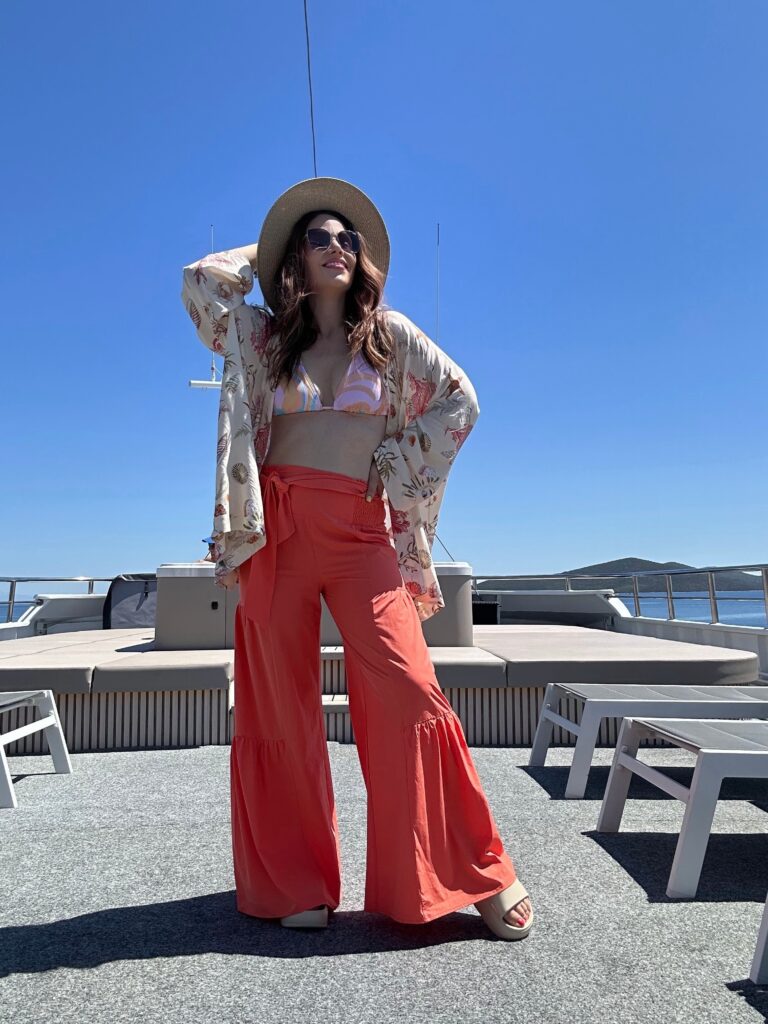 European vacation outfit ideas 