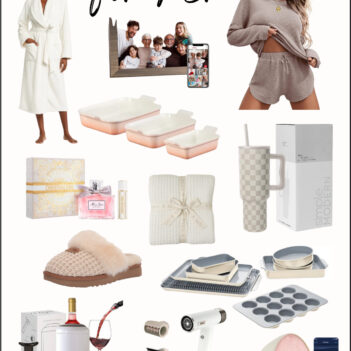 Ultimate Holiday Gift Guide For Her