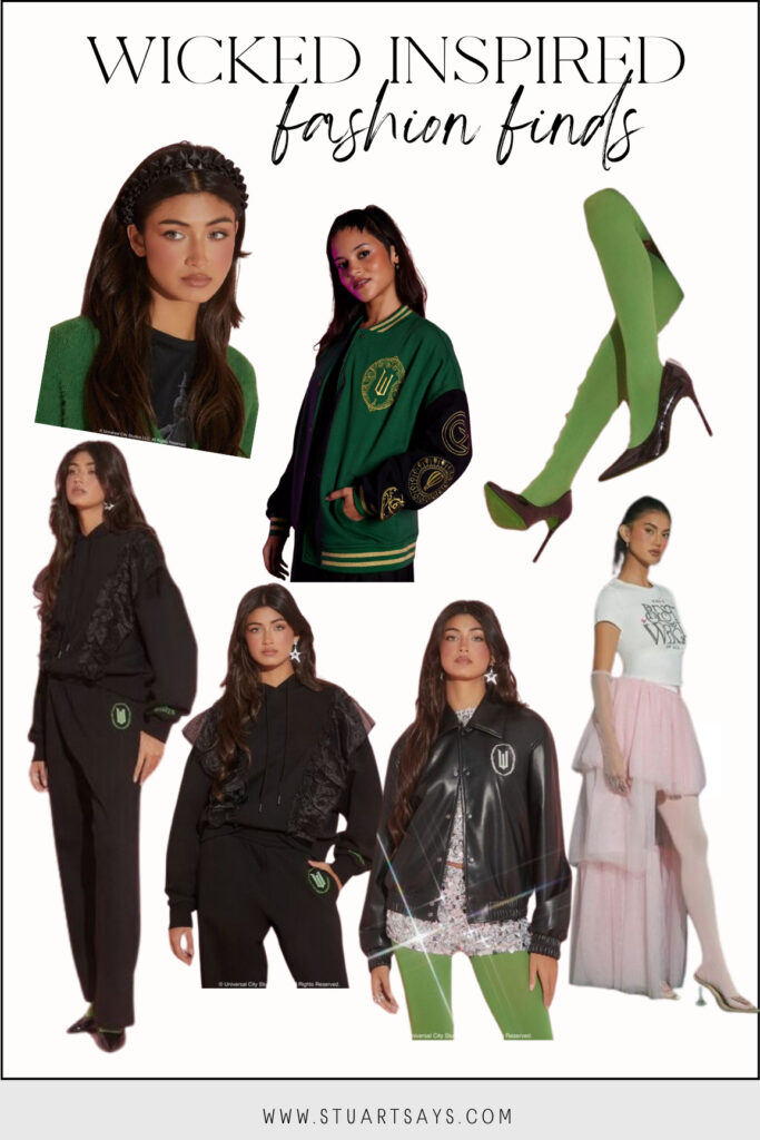 Wicked inspired fashion finds 