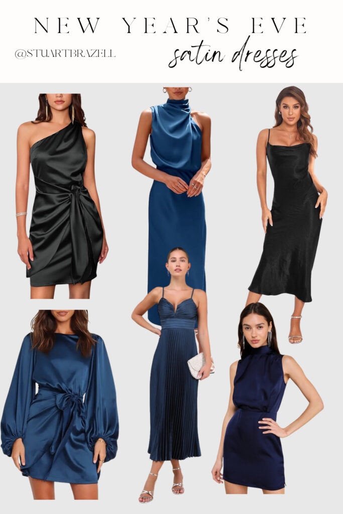 New Year’s Eve Dresses