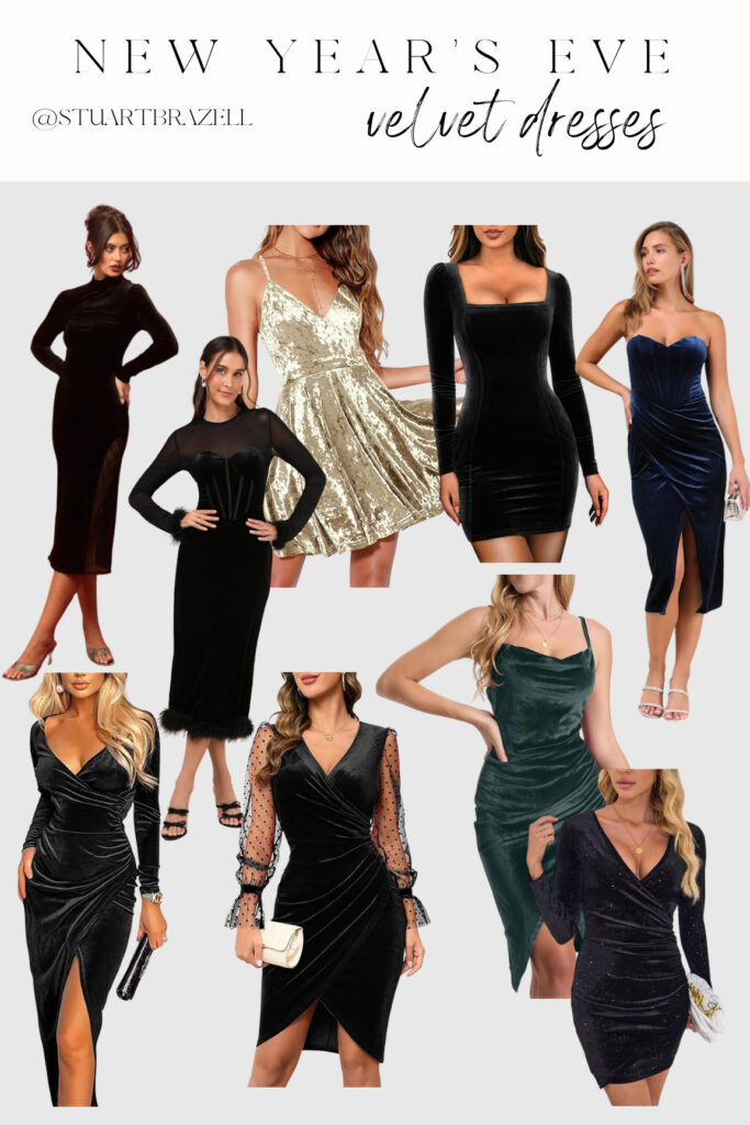 New Year’s Eve Dresses