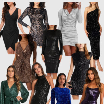 New Year’s Eve Dresses