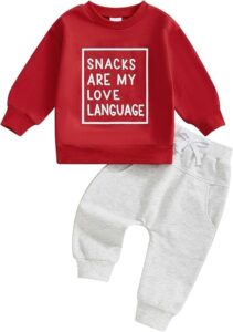 Valentine’s Day outfits for toddlers