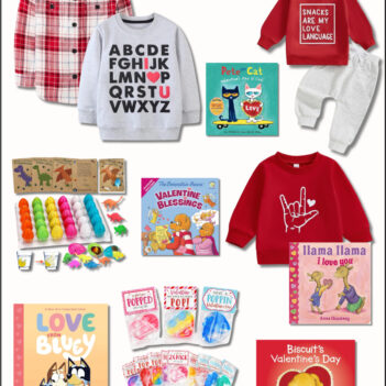 Valentine’s Day Finds For Kids