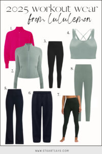 The best workout wear for 2025