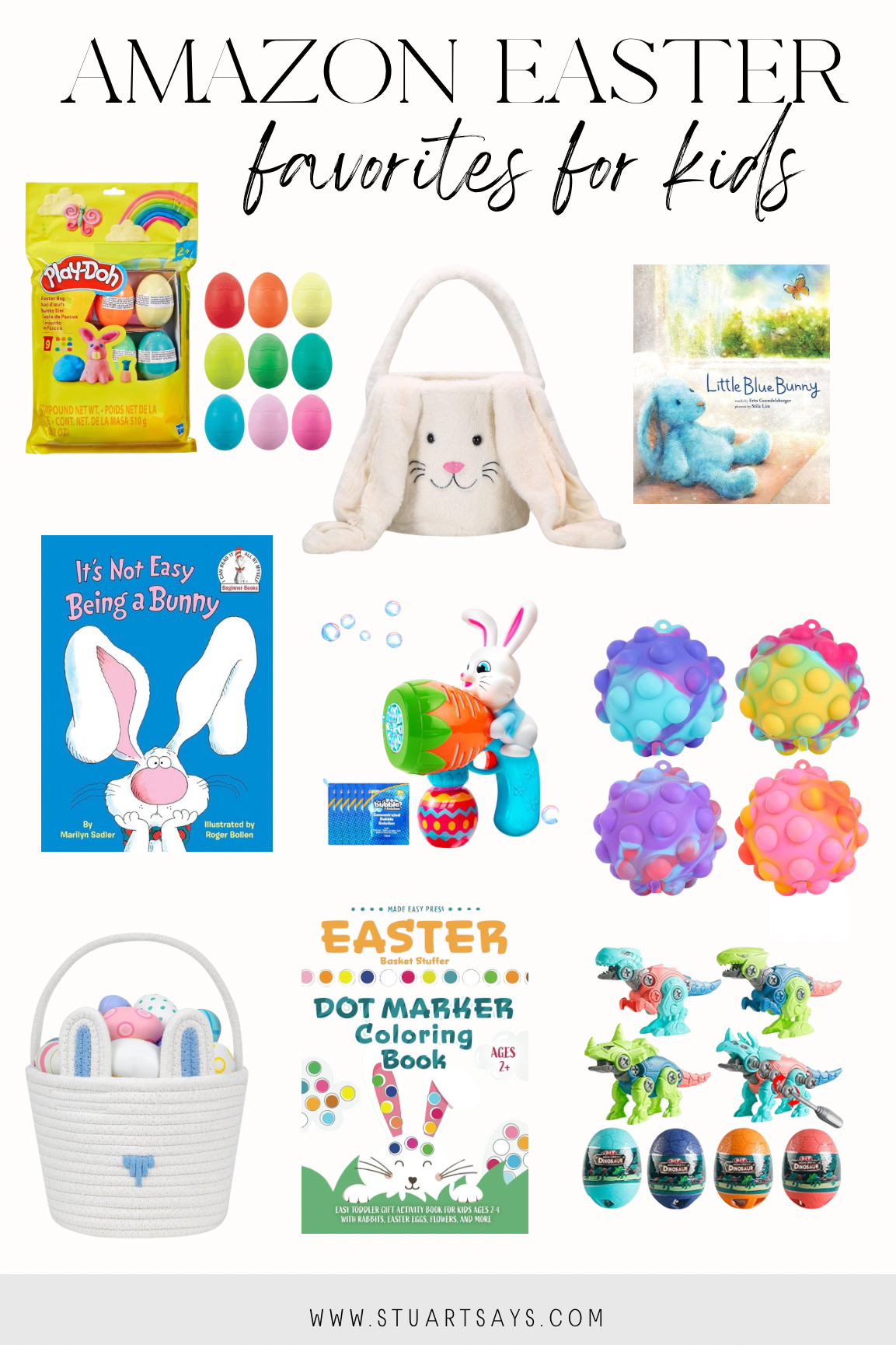 Easter Favorites For Kids