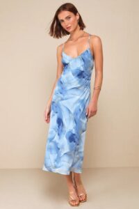 Spring wedding guest dresses for 2025