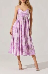Spring wedding guest dresses for 2025