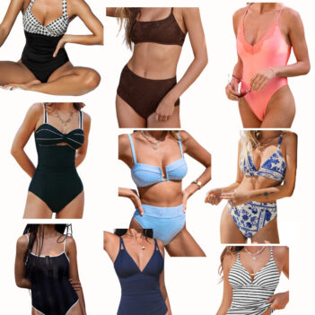 Swimsuits for Summer 2025