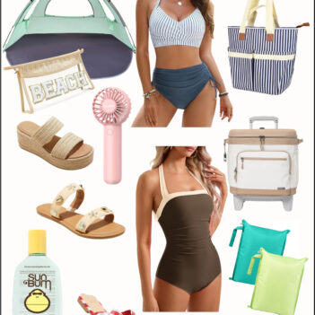 Summer Essentials For 2025
