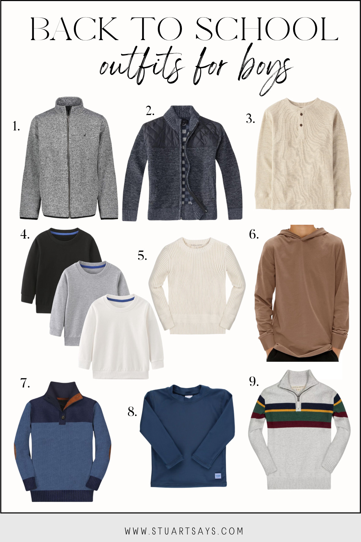Back to School Finds for Kids