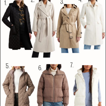 Nordstrom Anniversary Sale Faves