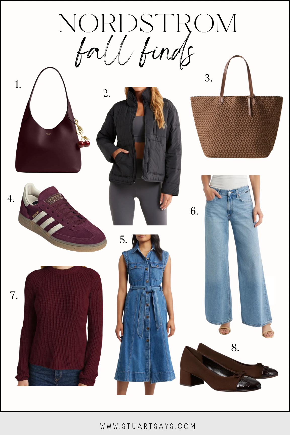 Fall Favorites For 2025