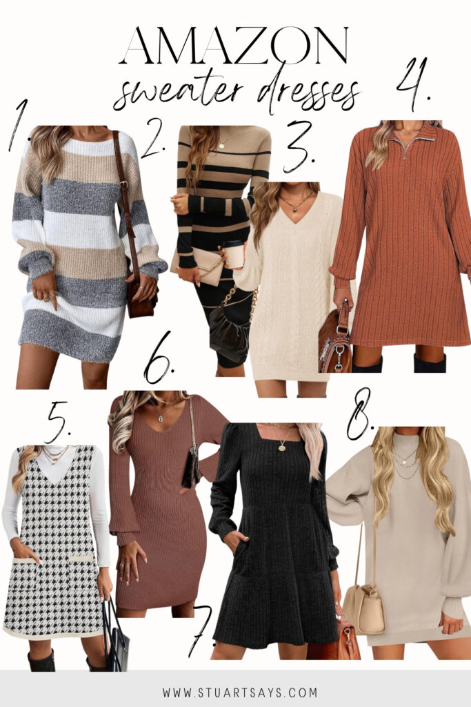 Amazon fall dresses for 2025