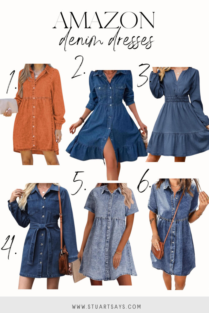 Amazon fall dresses for 2025