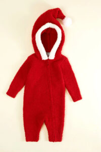 Holiday pajamas for babies