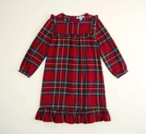 Holiday pajamas for kids