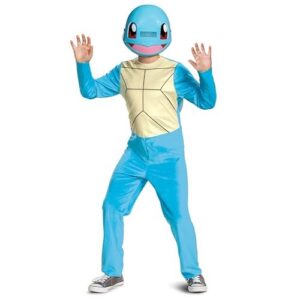 Squirtle costumes