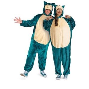Pokémon Halloween costumes