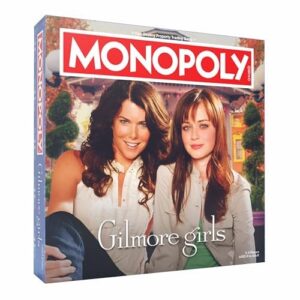 Gilmore Girls Monopoly Game