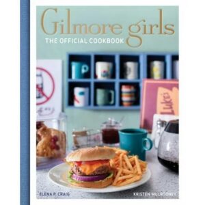 Gilmore Girls cookbook