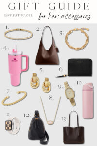 Accessory gift ideas for her