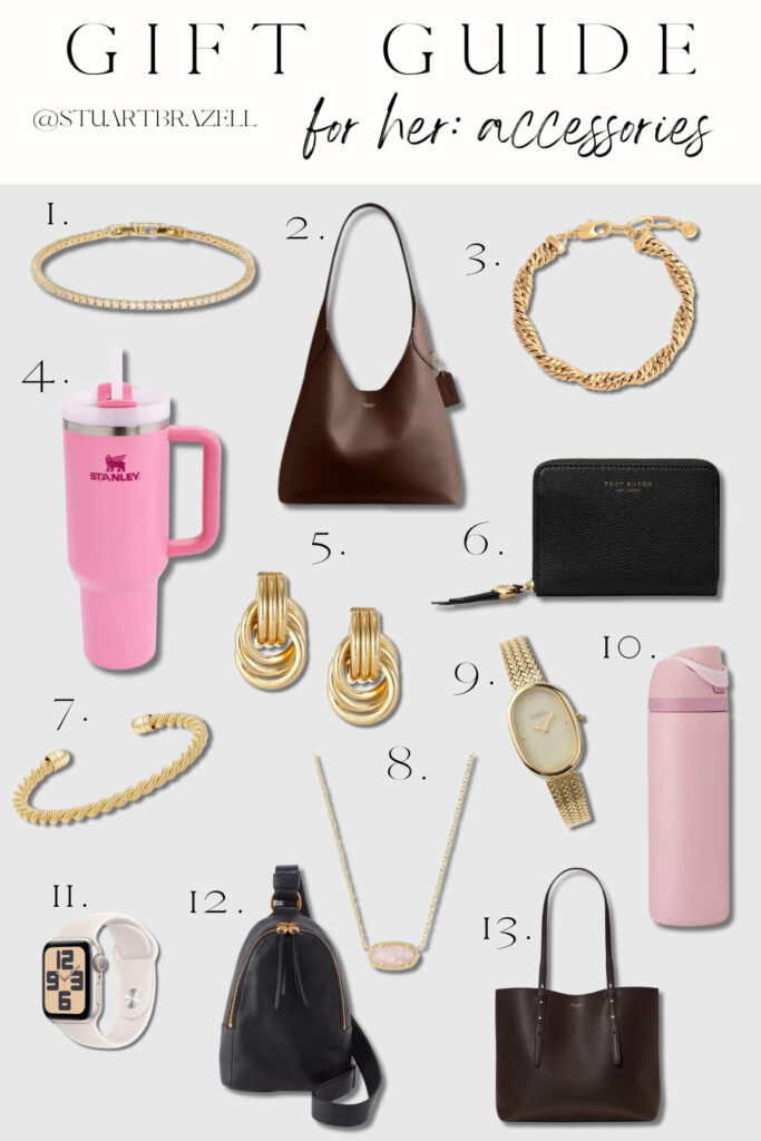 Accessory gift ideas for her 
