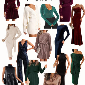 Holiday Outfit Ideas For 2025