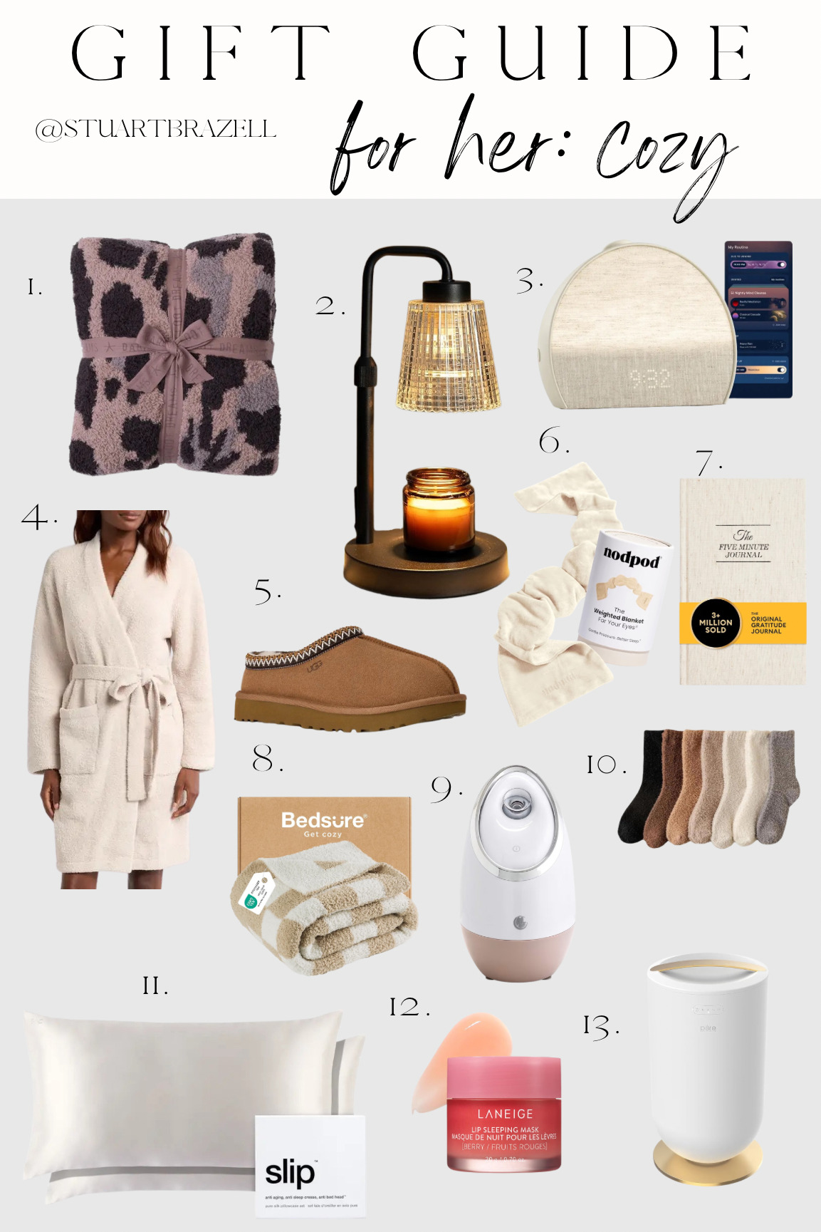 The Ultimate Holiday Gift Guide for Her: Thoughtful Gifts She’ll Actually Love